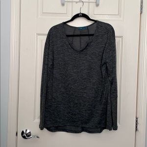 PrAna long sleeve athletic top